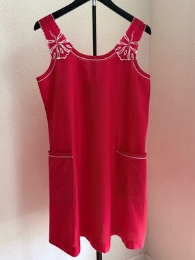 Vintage Kumar House Dress